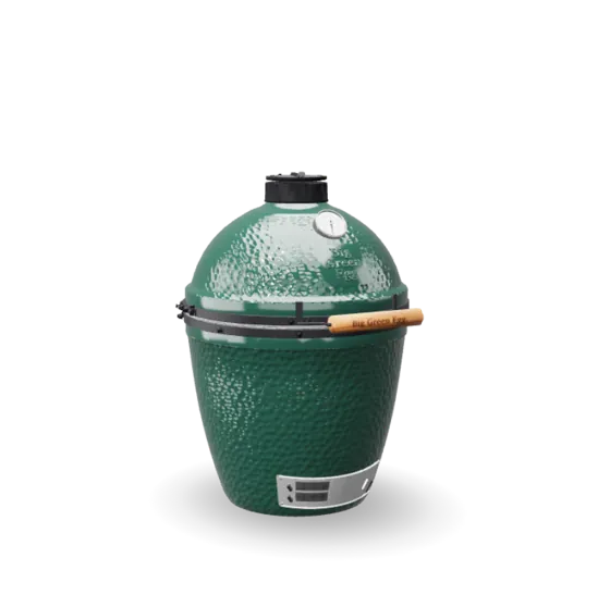 Big Green Egg Large, ceramic kamado: 3D model