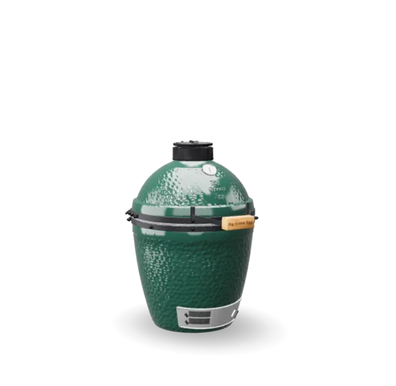 Big Green Egg Medium, ceramic kamado: 3D model