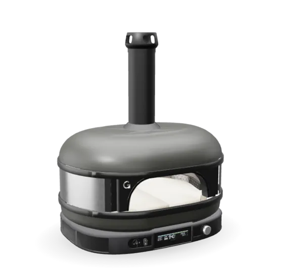 Gozney Dome, pizza oven, gas and wood: 3D model