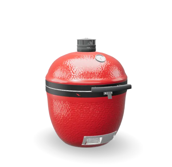 Kamado Joe Big Joe II, ceramic kamado: 3D model