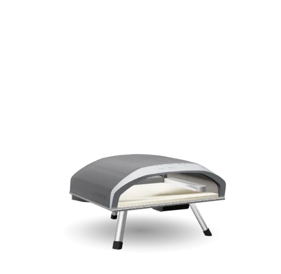 Ooni Koda 16, gas pizza oven: 3D model