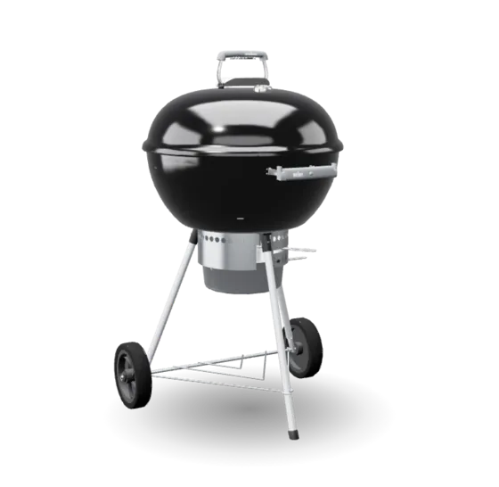 Weber Original Kettle Premium 57 cm, charcoal kettle: 3D model